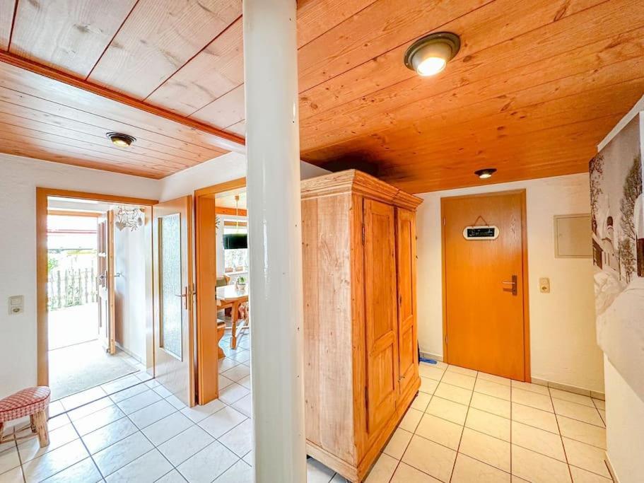 Alpines Wohlfuehl-Apartment Oplus Oberstaufen Exterior photo